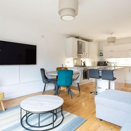 Best City Centre Luxurious Home Free Parking Belfast Exterior foto