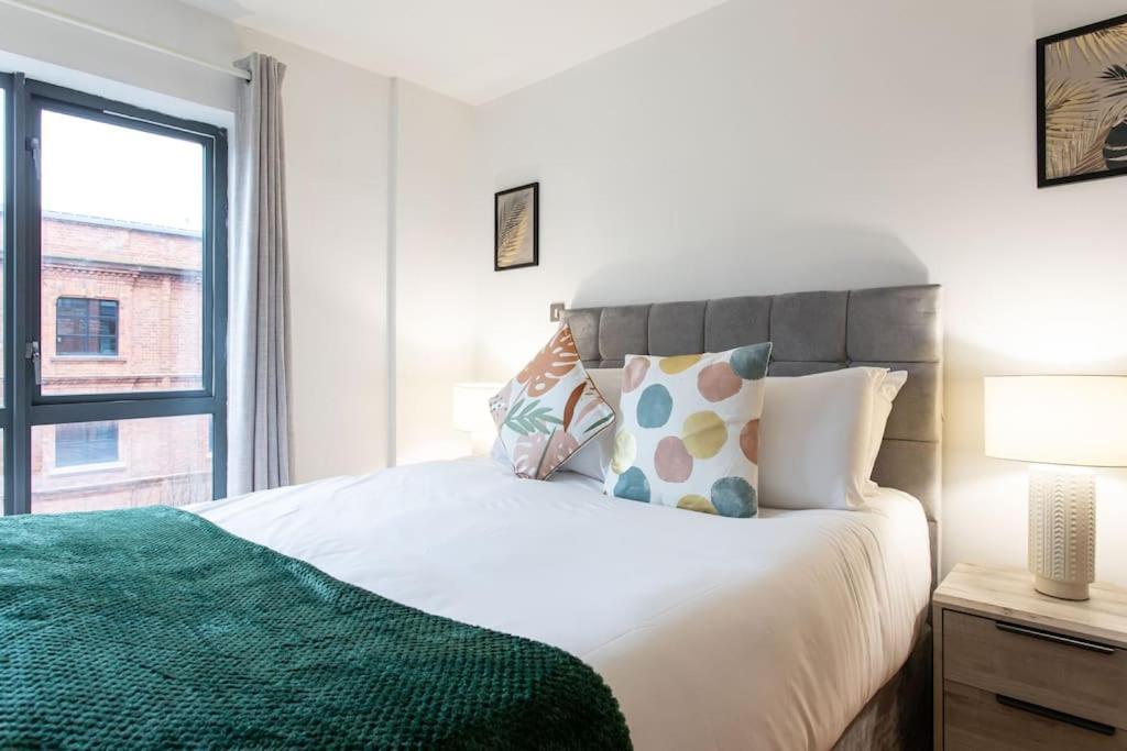 Best City Centre Luxurious Home Free Parking Belfast Exterior foto