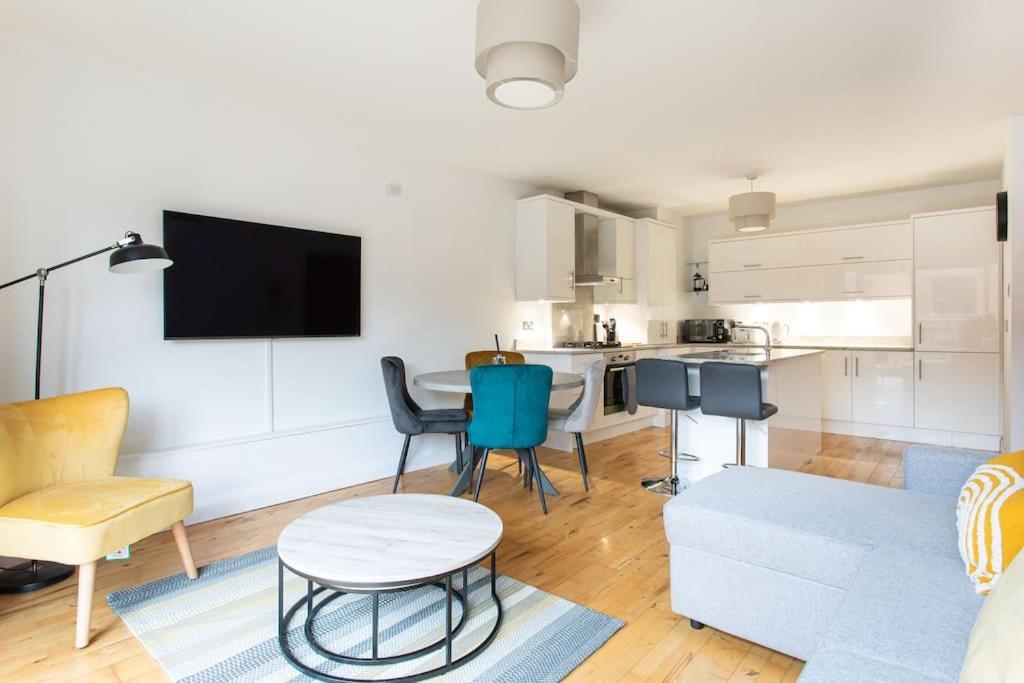 Best City Centre Luxurious Home Free Parking Belfast Exterior foto