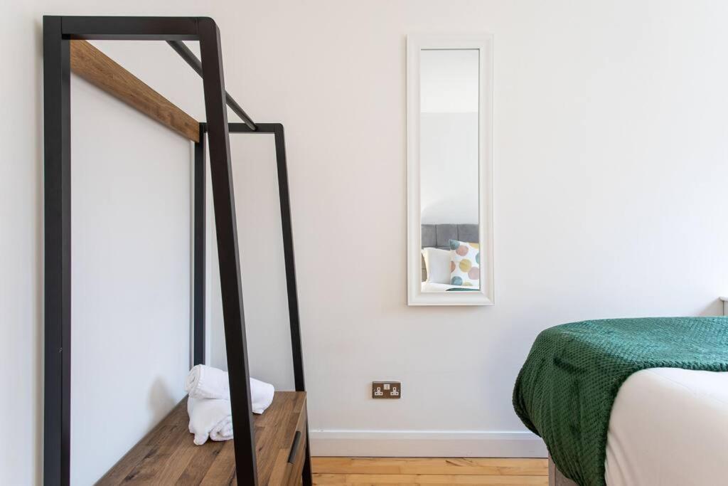 Best City Centre Luxurious Home Free Parking Belfast Exterior foto