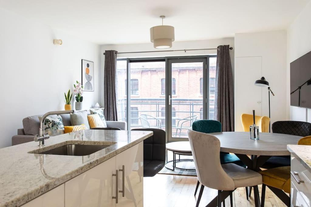 Best City Centre Luxurious Home Free Parking Belfast Exterior foto